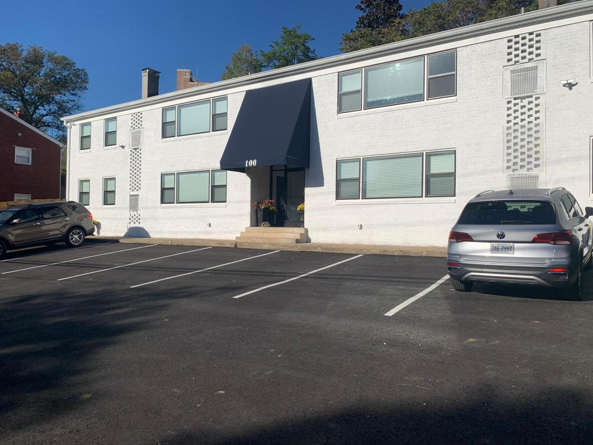 West Taylor Run Hotel Alexandria Εξωτερικό φωτογραφία